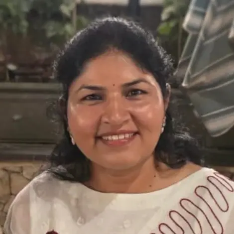 Ar. Sonali Karande, principal architect and founder of Esana Architects